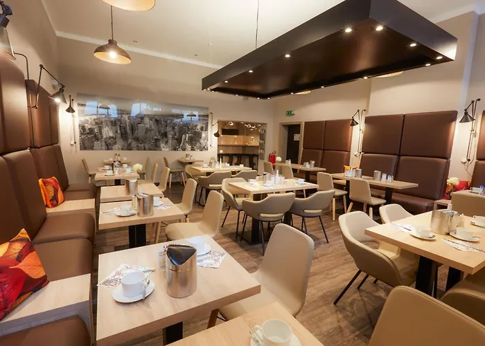 Manhattan 4* Frankfurt am Main