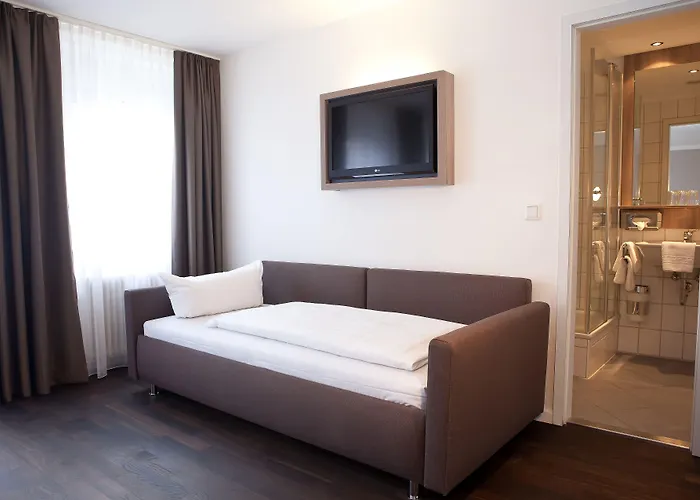 Manhattan Hotel Francfort-sur-le-Main