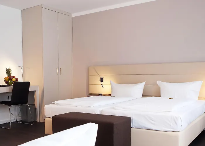 Hotel Manhattan Frankfurt am Main