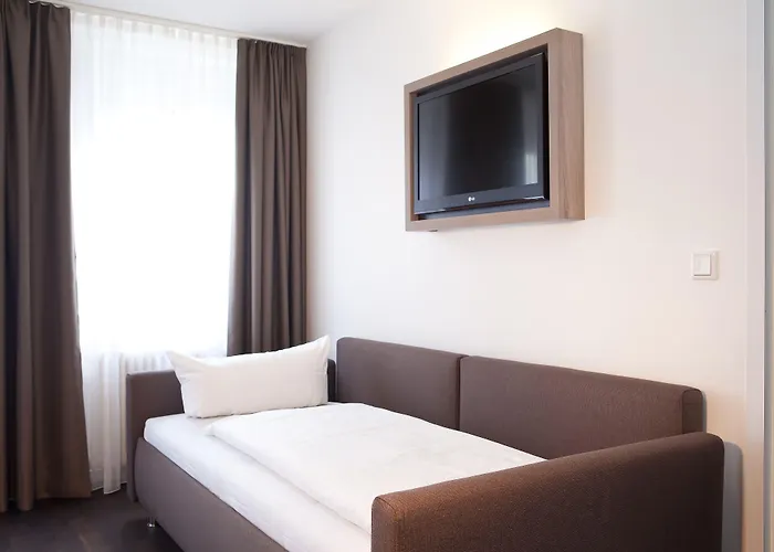 Manhattan Hotel Francfort-sur-le-Main