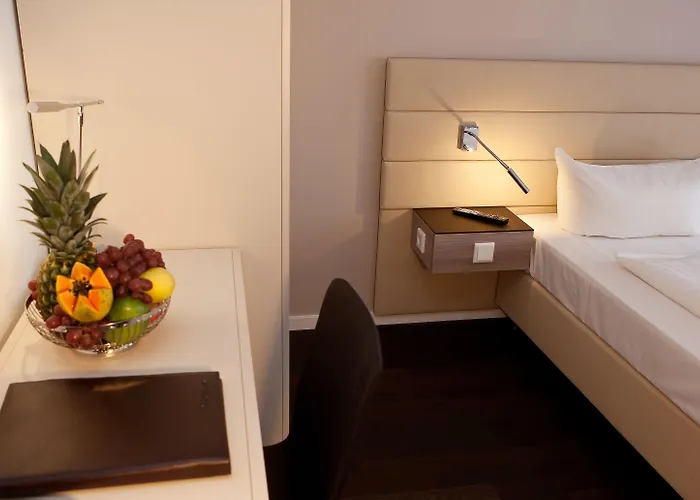 Manhattan Hotel Frankfurt am Main