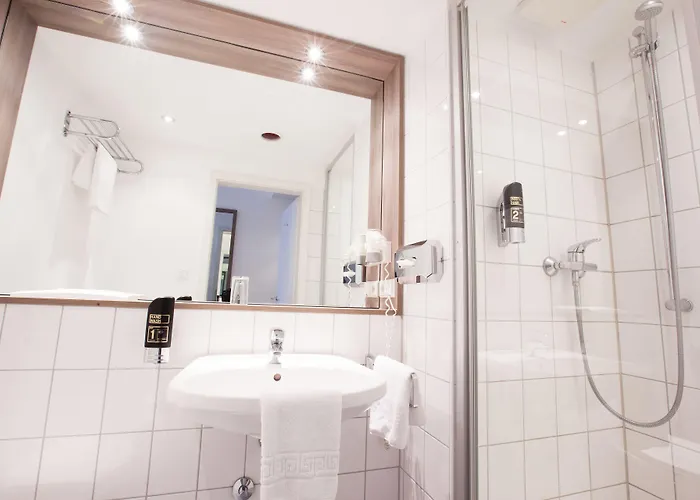 Manhattan Hotel Frankfurt am Main