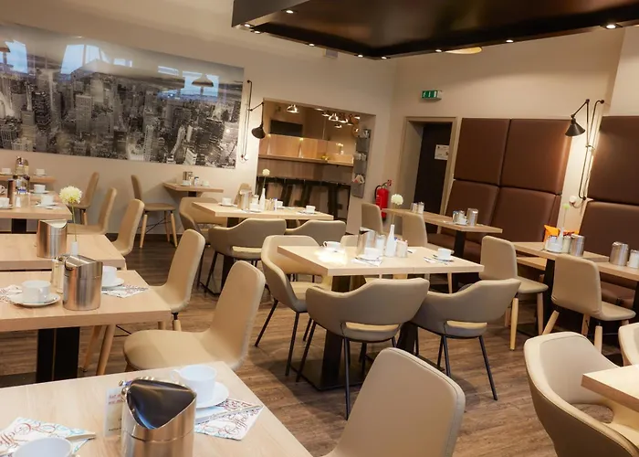 Manhattan 4* Frankfurt am Main