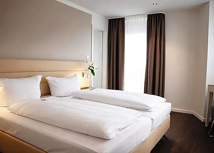 Hotel Manhattan Frankfurt am Main