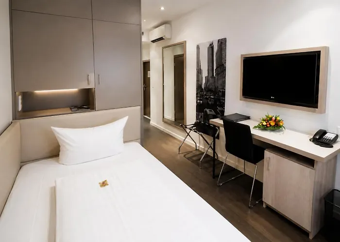 Manhattan Hotel Frankfurt am Main