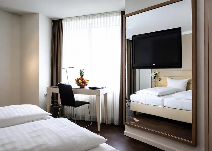 Hotel Manhattan Frankfurt am Main