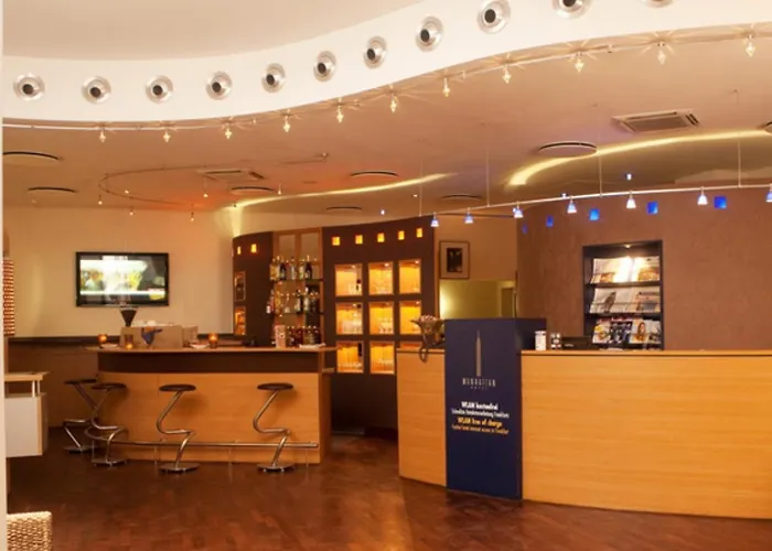 Manhattan Hotel Frankfurt am Main