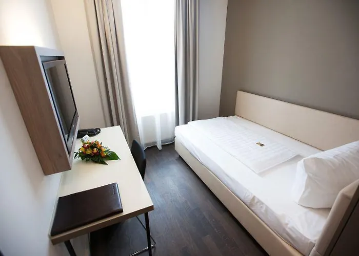 Manhattan 4* Francfort-sur-le-Main