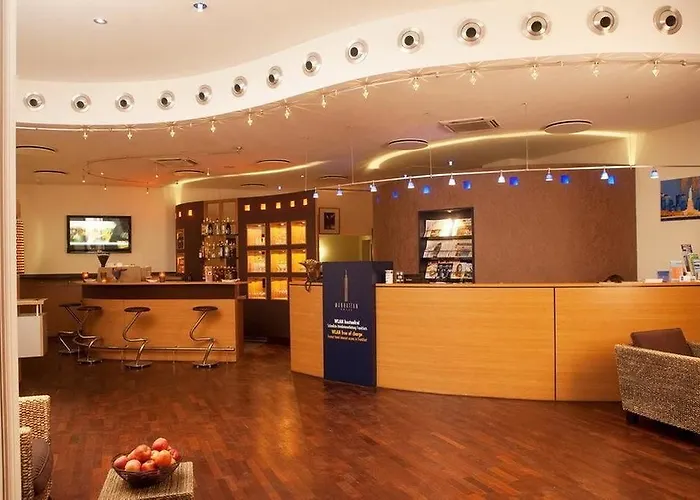 Manhattan Hotel Francfort-sur-le-Main