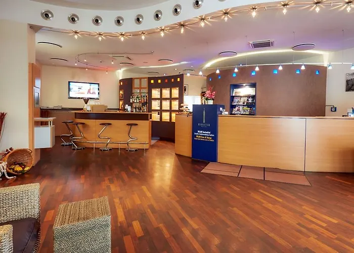 Hotel Manhattan Frankfurt am Main