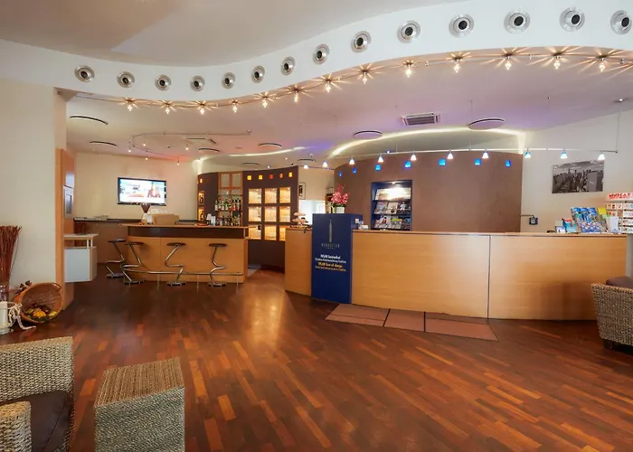 Manhattan Hotel Frankfurt am Main