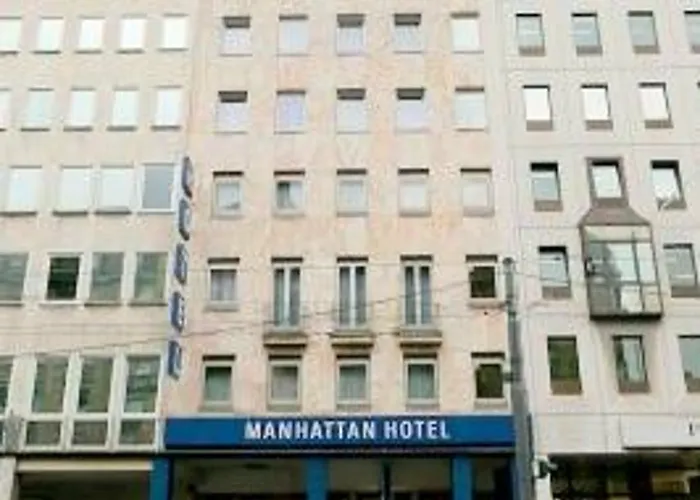 Manhattan Francfort-sur-le-Main