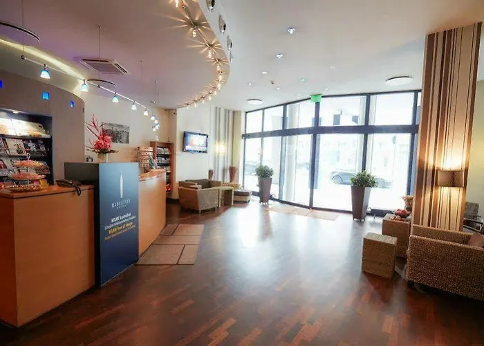 Manhattan 4* Frankfurt am Main