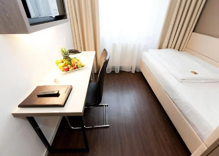 Hotel Manhattan Francfort-sur-le-Main
